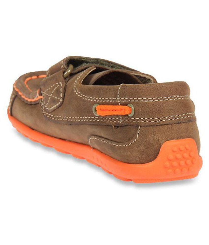clarks baby deck shoes