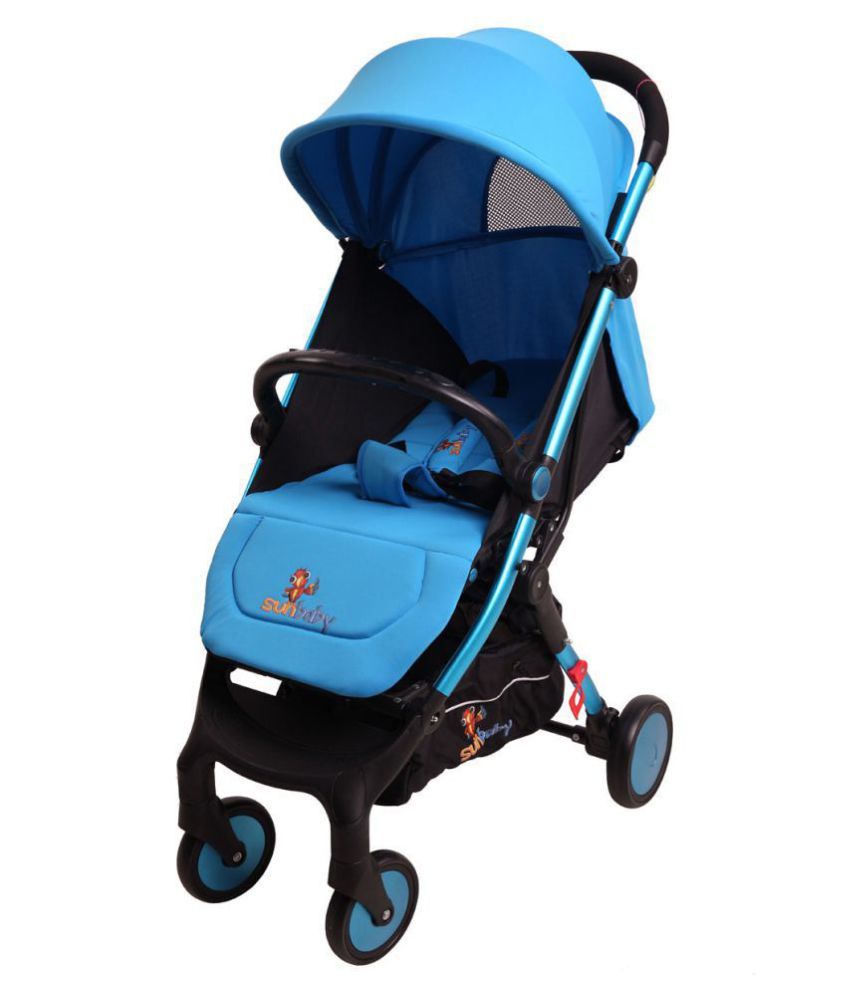 sunbaby pram