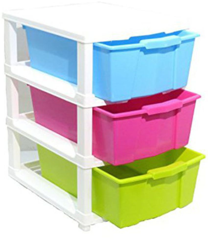 Aristo Houseware Multipurpose Drawer Rack Everest 3