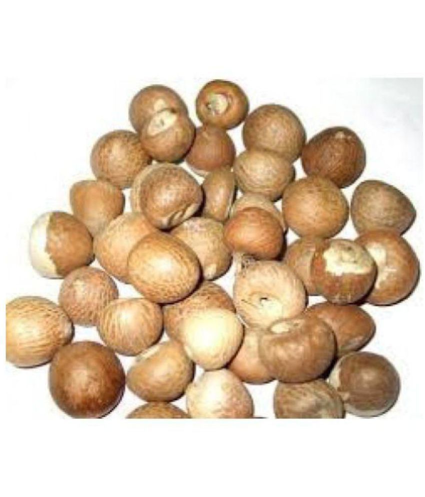     			Premium-Roasted-Supari-Whole-Areca-Pieces-Betel-Nut-Whole-Loose-Paked  - 500 Grams - Padmavathi Enterprises