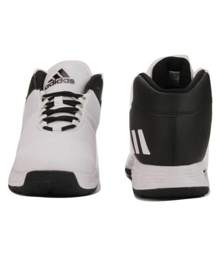 adidas hoopsta basketball shoes