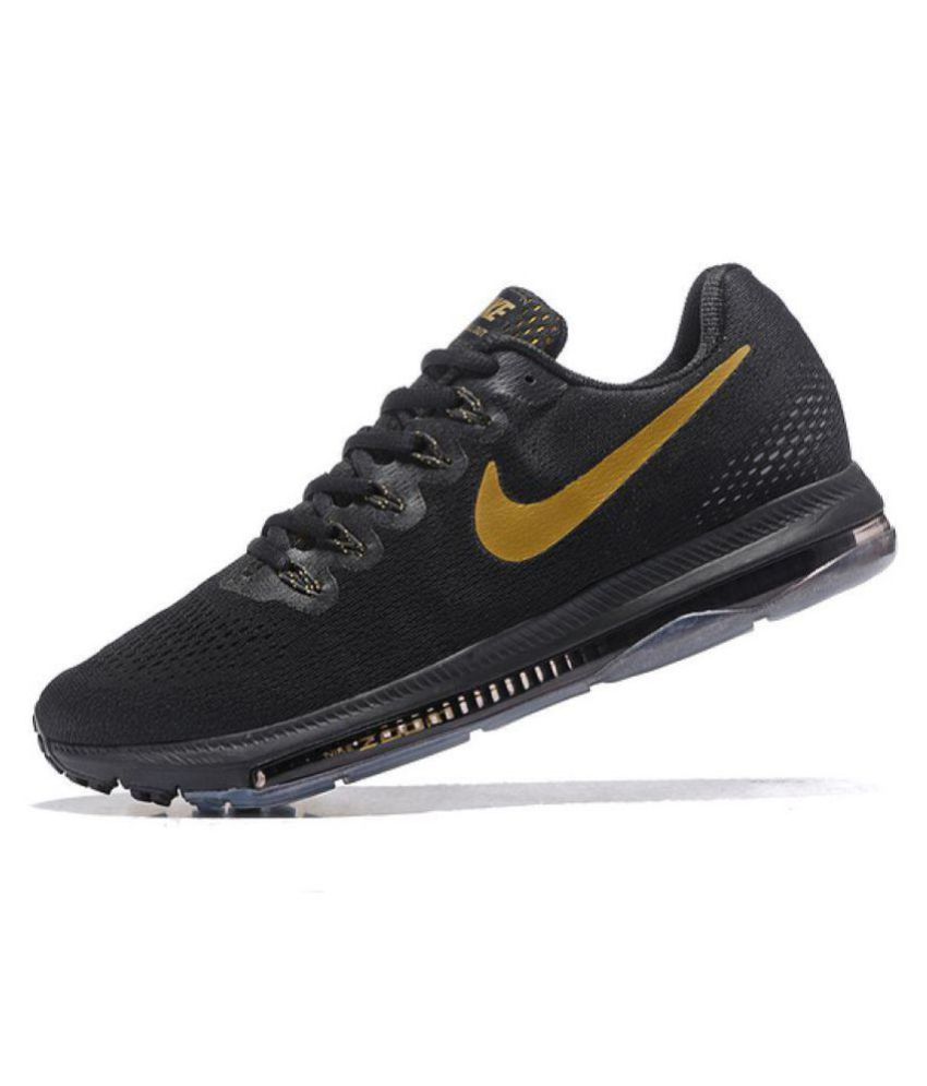 nike zoom all out black