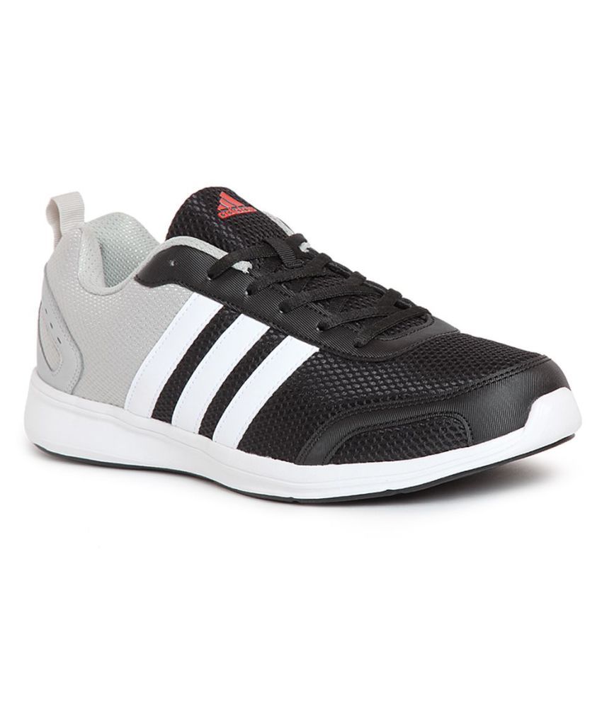 Adidas Black Running Shoes - Buy Adidas 