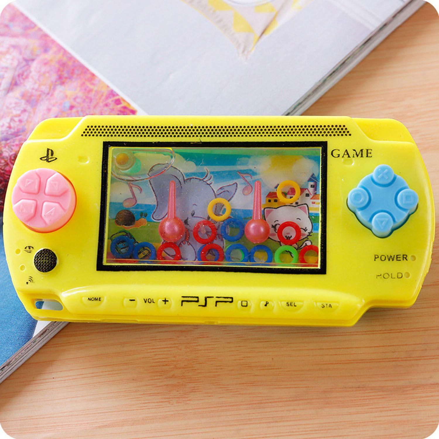 Cartoon Funny Water Handheld Game Console Ring Toss Puzzle Machine Kids Toy  - Buy Cartoon Funny Water Handheld Game Console Ring Toss Puzzle Machine  Kids Toy Online at Low Price - Snapdeal