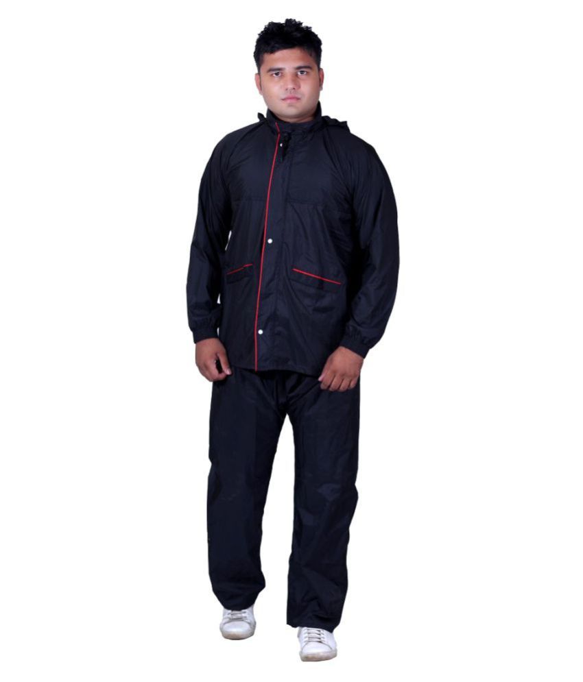 hm rain jacket