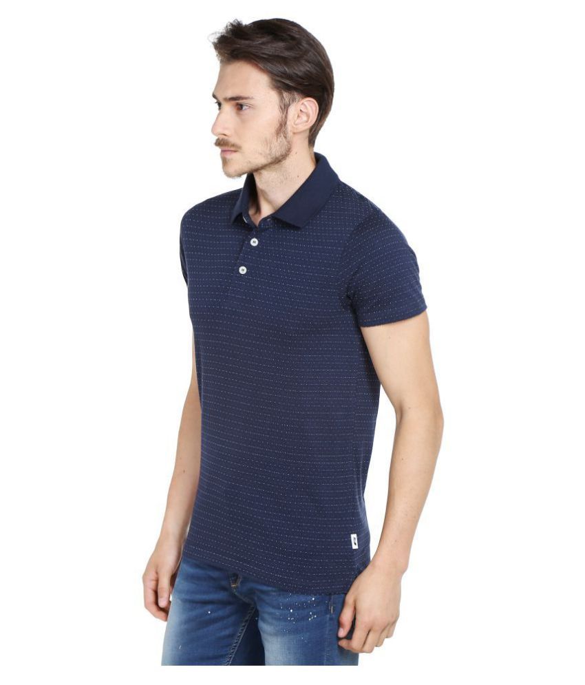 jack and jones polo t shirt