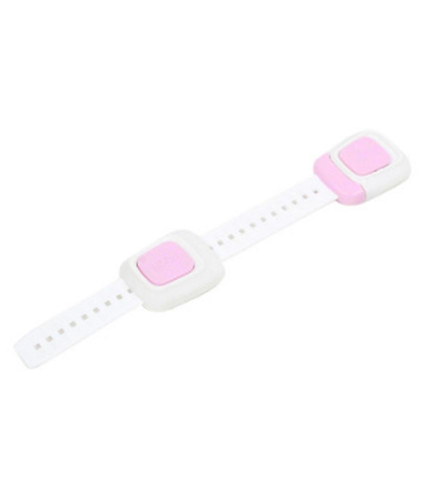 Buy Multifunctional Children S Safety Lock Plastic Double Button