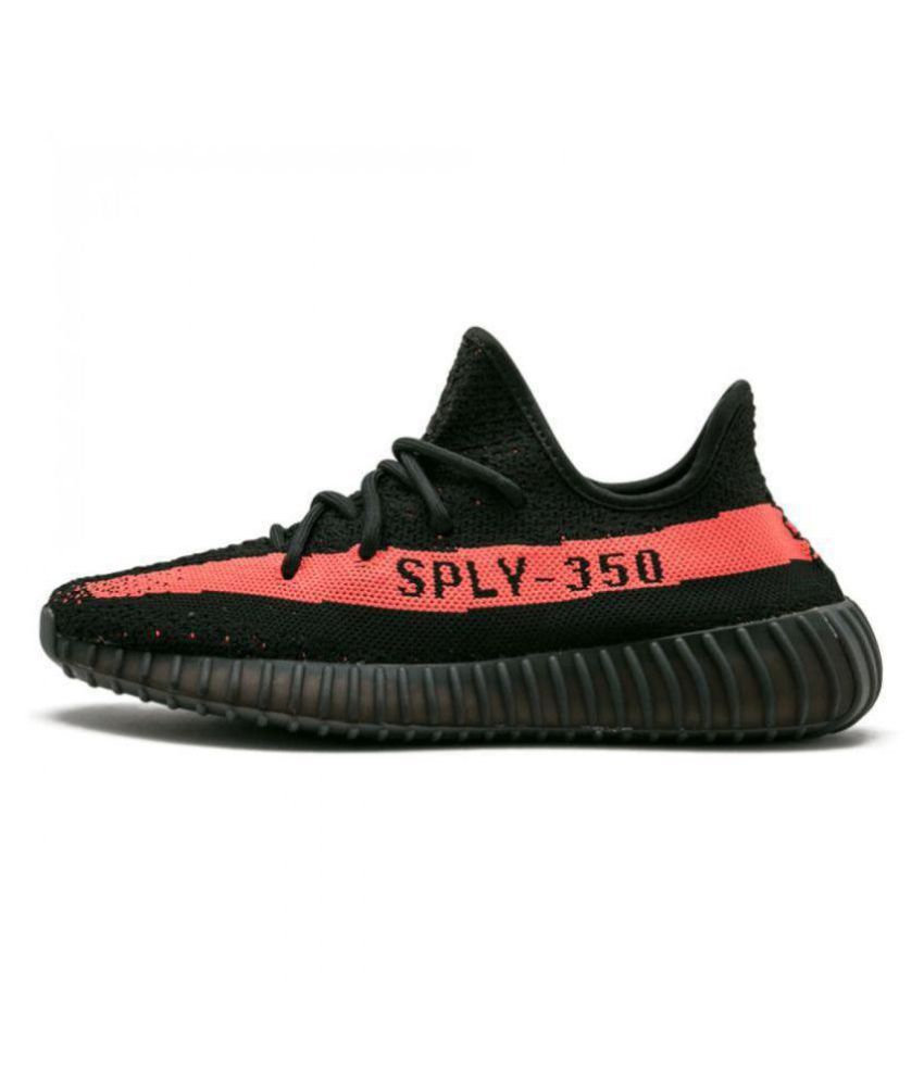 Adidas Yeezy Spy 350 Black Running 