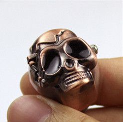 finger ring watch snapdeal