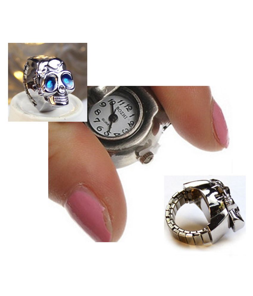 finger ring watch snapdeal