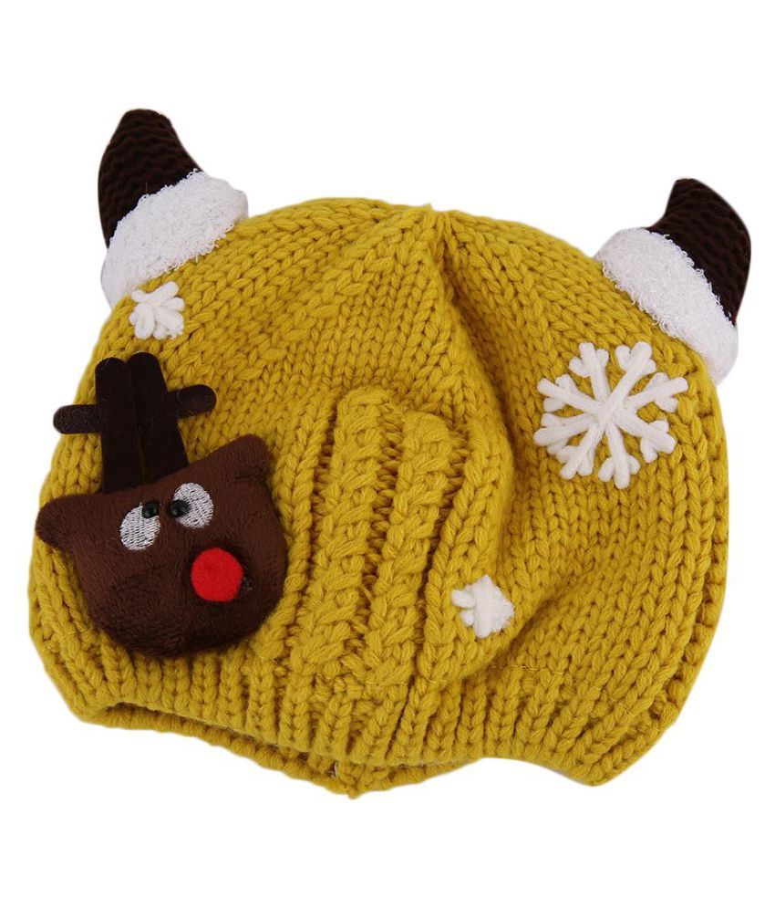 Cute Christmas Hats Baby Cartoon Crochet Knitted Cap Horns Plus Velvet Hat Buy Cute Christmas Hats Baby Cartoon Crochet Knitted Cap Horns Plus Velvet Hat Online At Low Price Snapdeal There are 484 cartoon crochet hat for sale on etsy, and they cost €24.12 on average. snapdeal