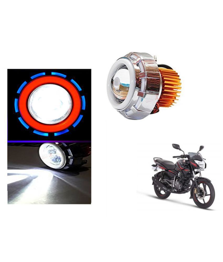 Speedwave Bike Projector Lamp High Intensity Led Headlight Stylish Dual