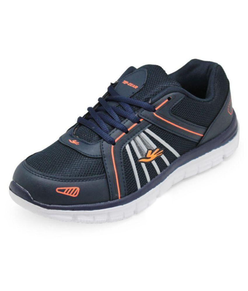 Top Gear By Columbus ES04 Blue Running Shoes Buy Top Top Gear By Columbus ES04 Blue Running Shoes Buy Top