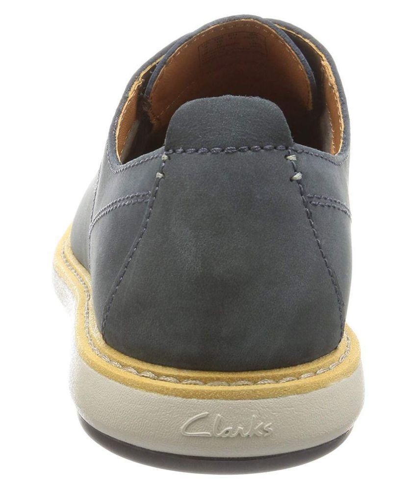 Clarks Gray Formal Shoes Price in India- Buy Clarks Gray Formal Shoes ...