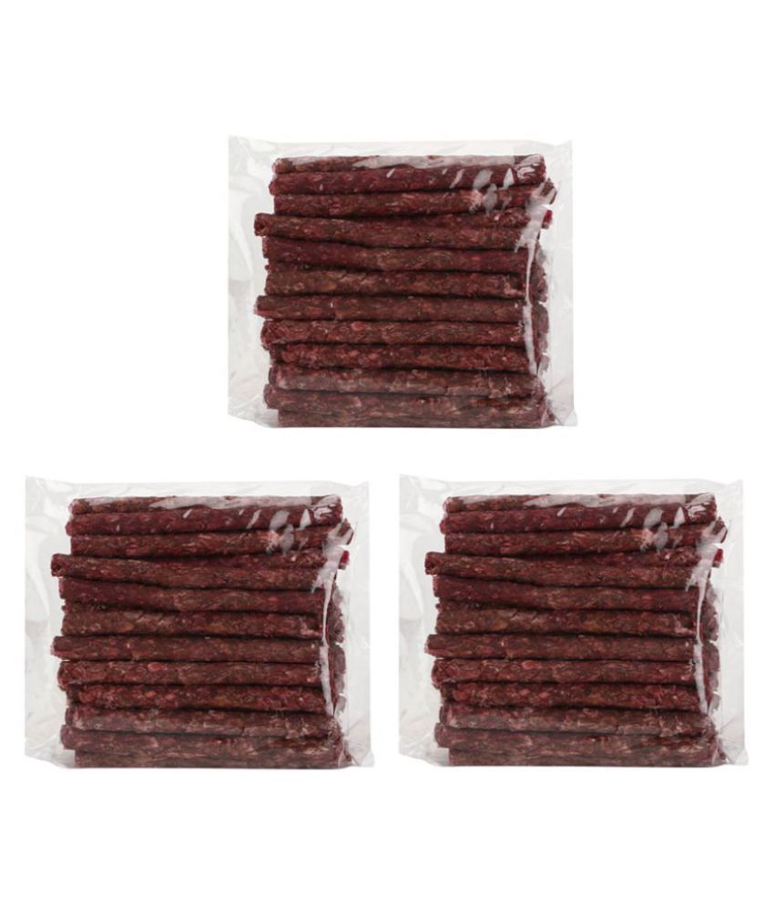     			DELICACY PET FOOD Munchy Chew Sticks - Mutton - 1.5 kg Dry All Non-Veg