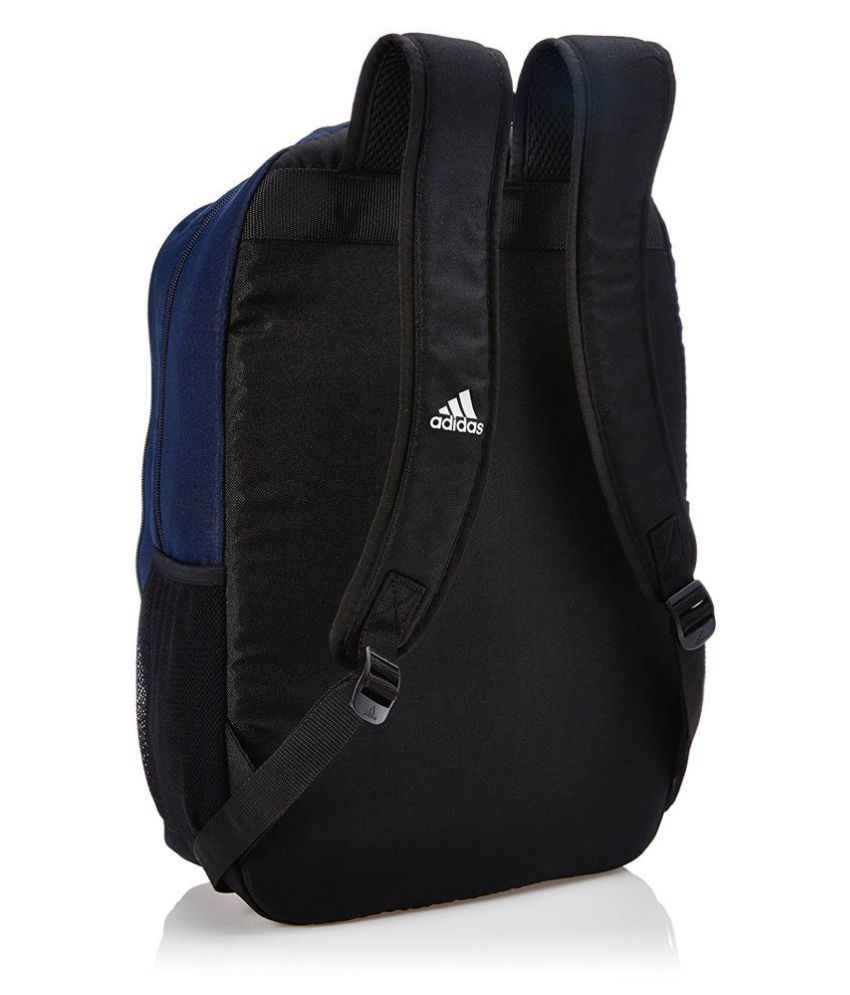 adidas blue rucksack