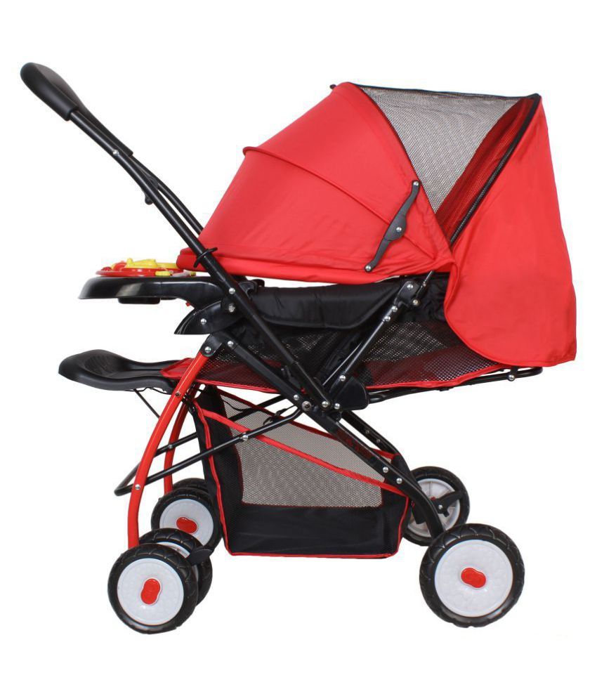 red castle pram