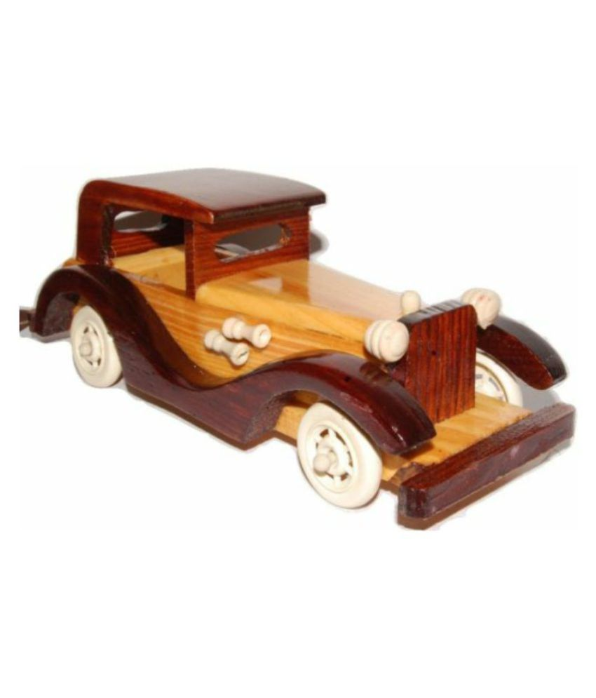 wooden car price