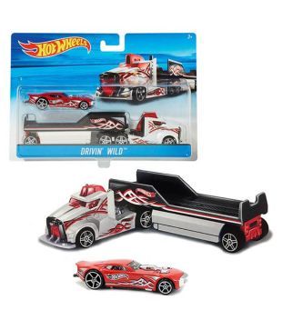hot wheels drivin wild
