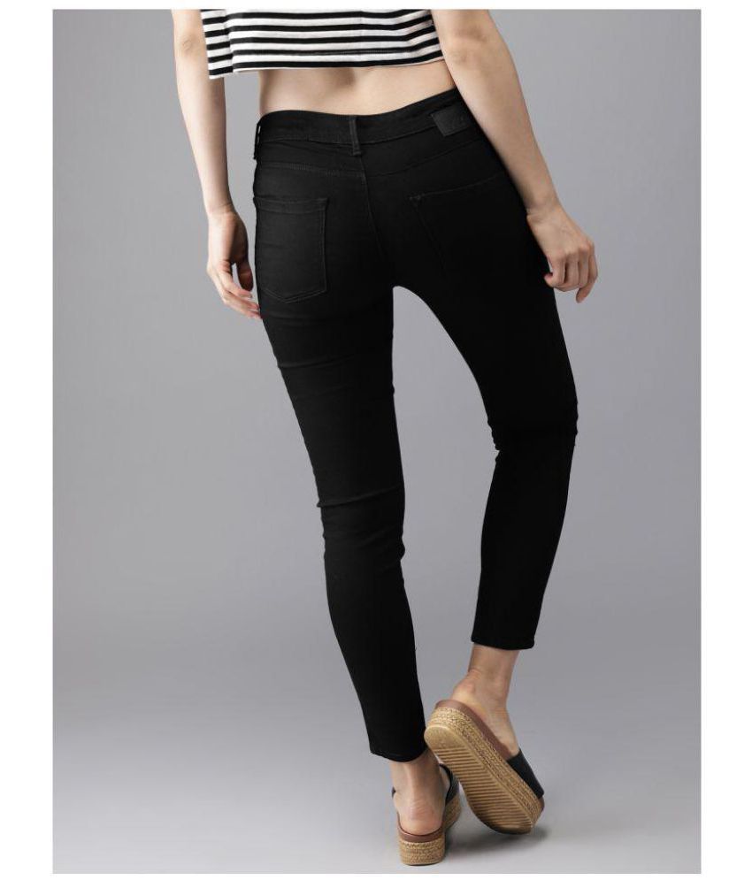 Ever Diva Denim Jeans - Black - Buy Ever Diva Denim Jeans - Black ...