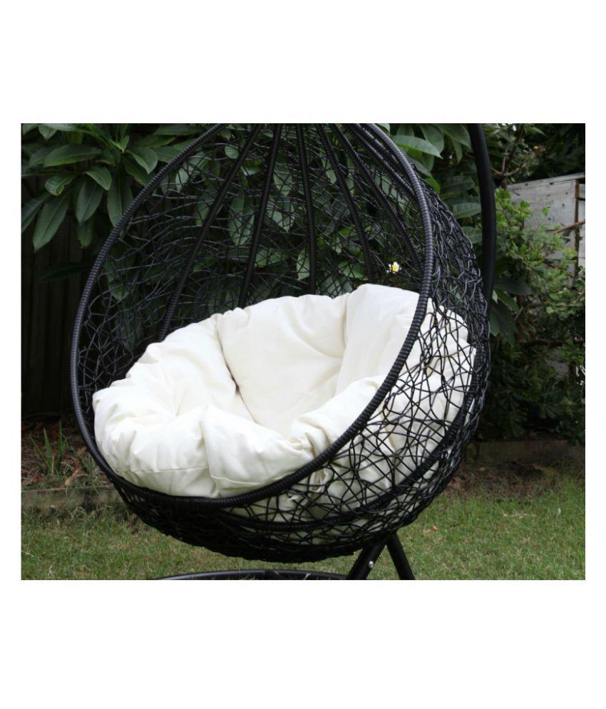 Carry Bird Hanging Swing Chair With Cushion & Hook/Color ...