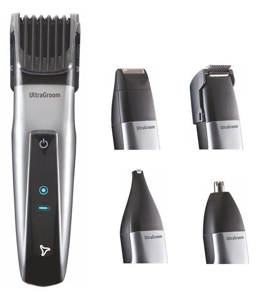 syska multigroom trimmer