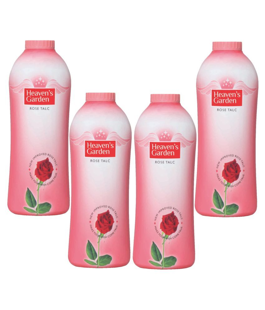 Heaven S Garden Tal Powder - Garden Ftempo