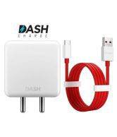 SNPD 4A Wall Charger Dash with Dash Cable for Oneplus Mobiles