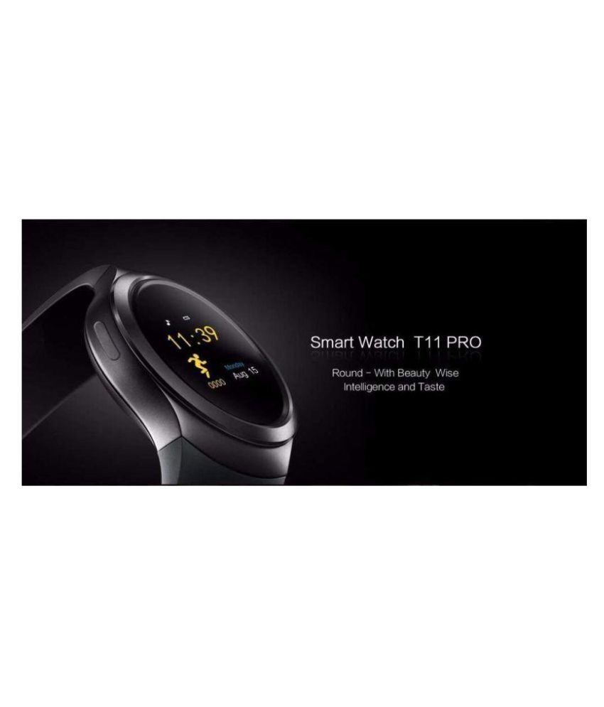 t11 pro smartwatch