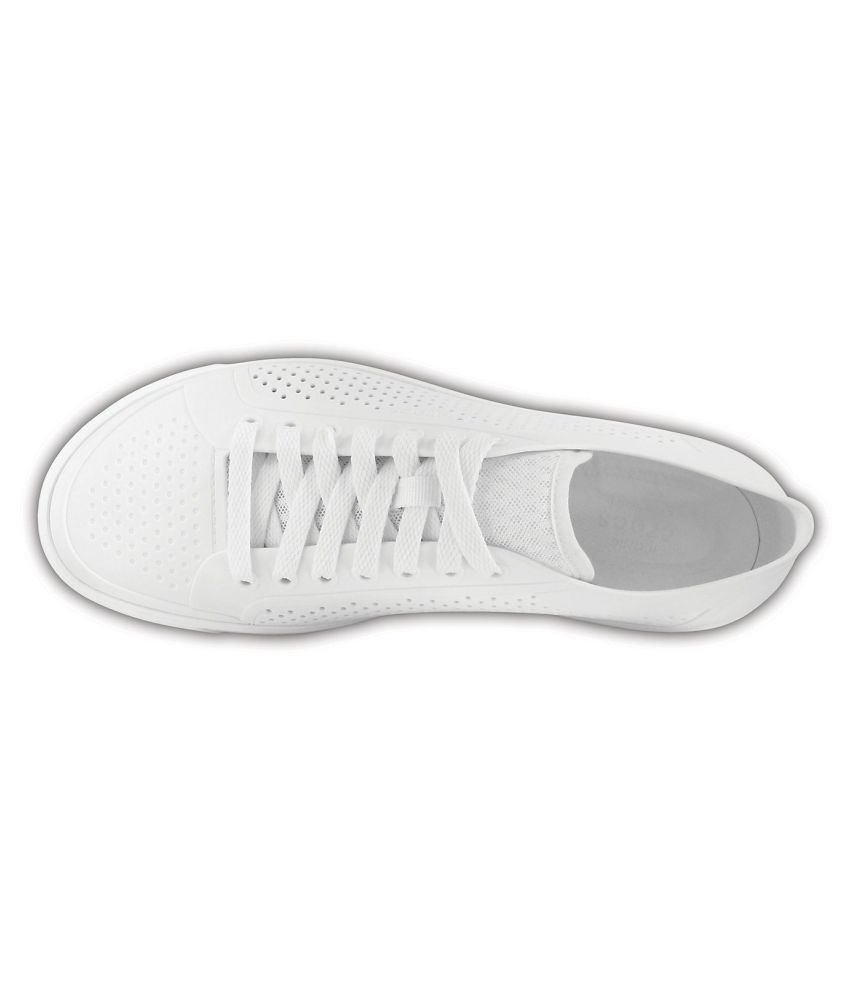 crocs citilane roka court white