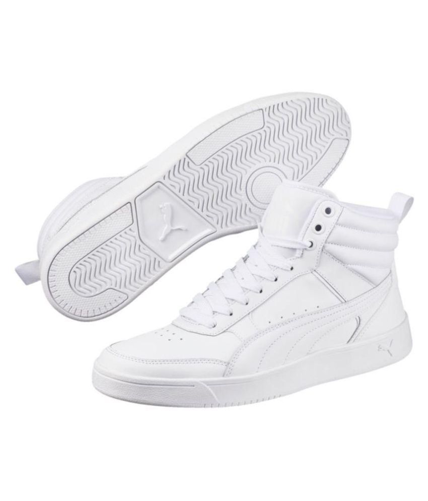 Puma Rebound Street v2 L Sneakers White 