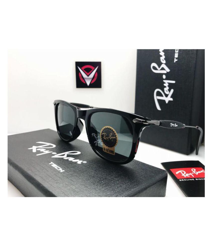 snapdeal ray ban goggles
