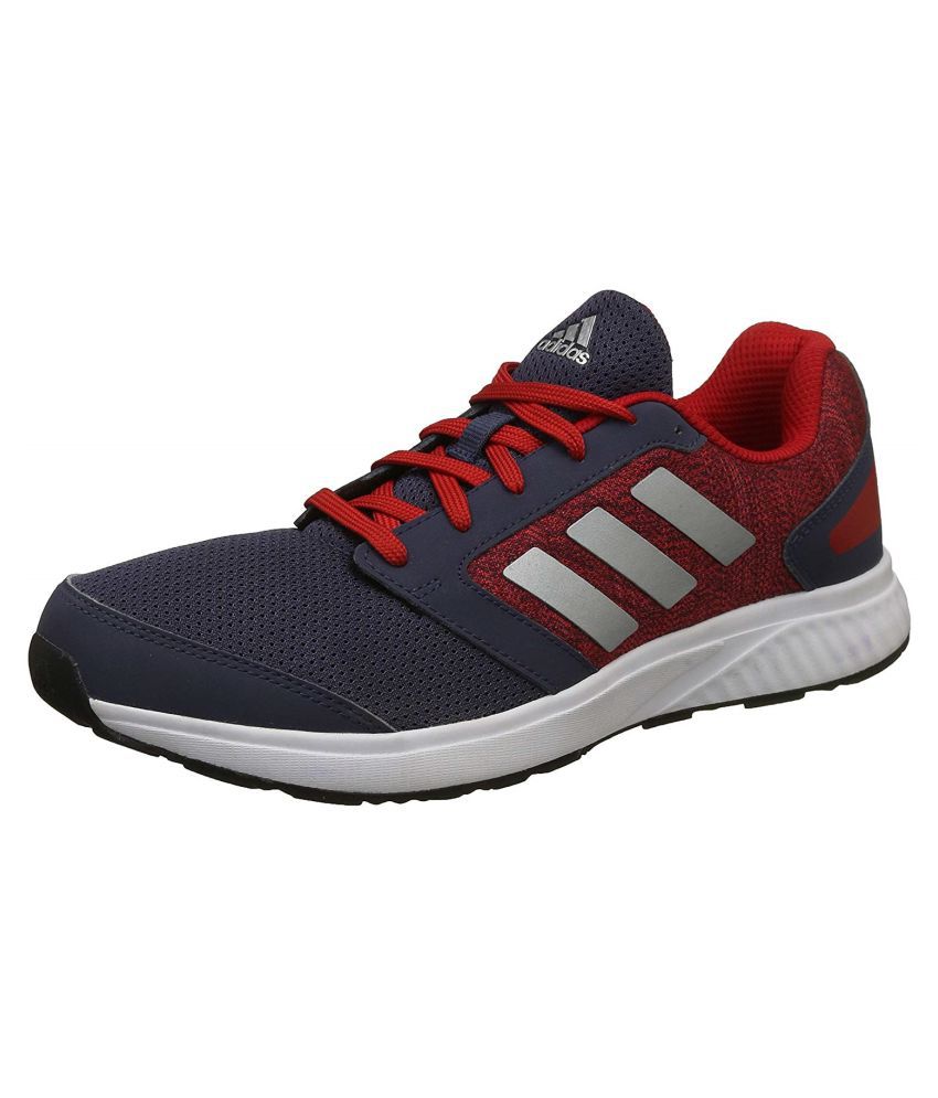 Adidas Adi Pacer 4 M Blue Running Shoes 