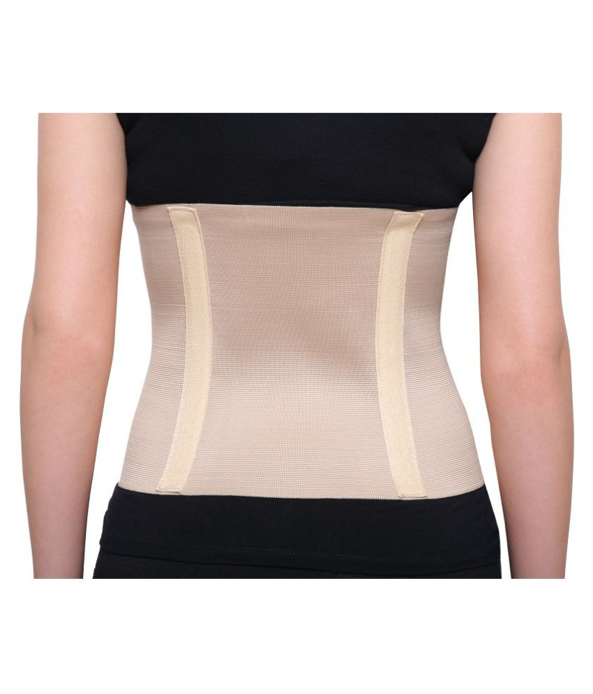 Grip's Abdominal Binder 10 Inch Belt Abdominal Support Large: Buy Grip ...