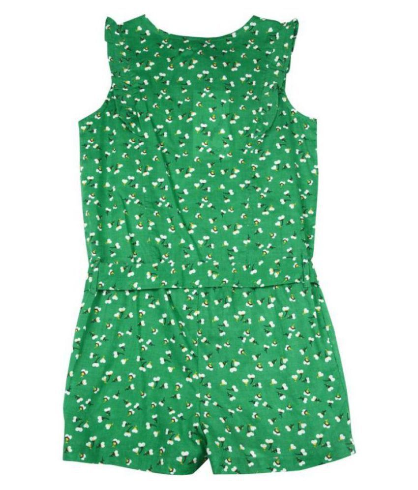 Allen Solly Junior Girls Mini/Short Casual Dress - Buy Allen Solly ...