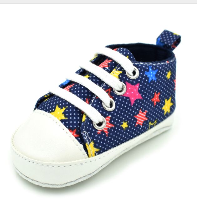 GALLOP Soft bottom baby toddler Navy shoesa pair Price in India Buy