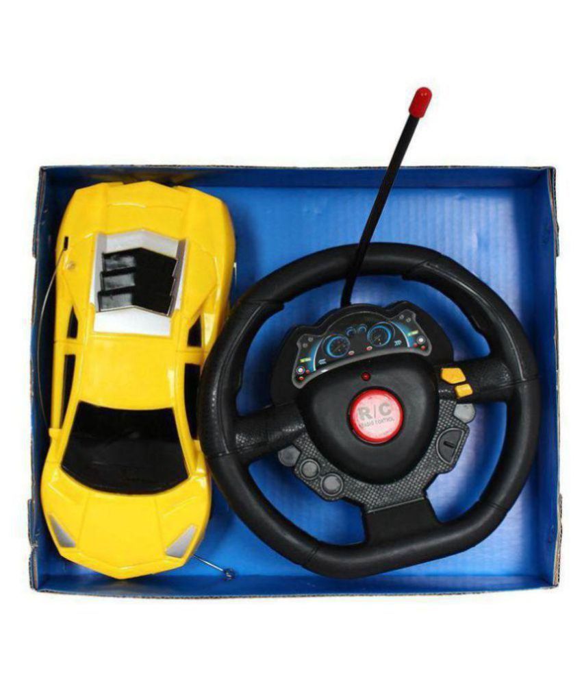 turbo racer voice activated remote control sports car