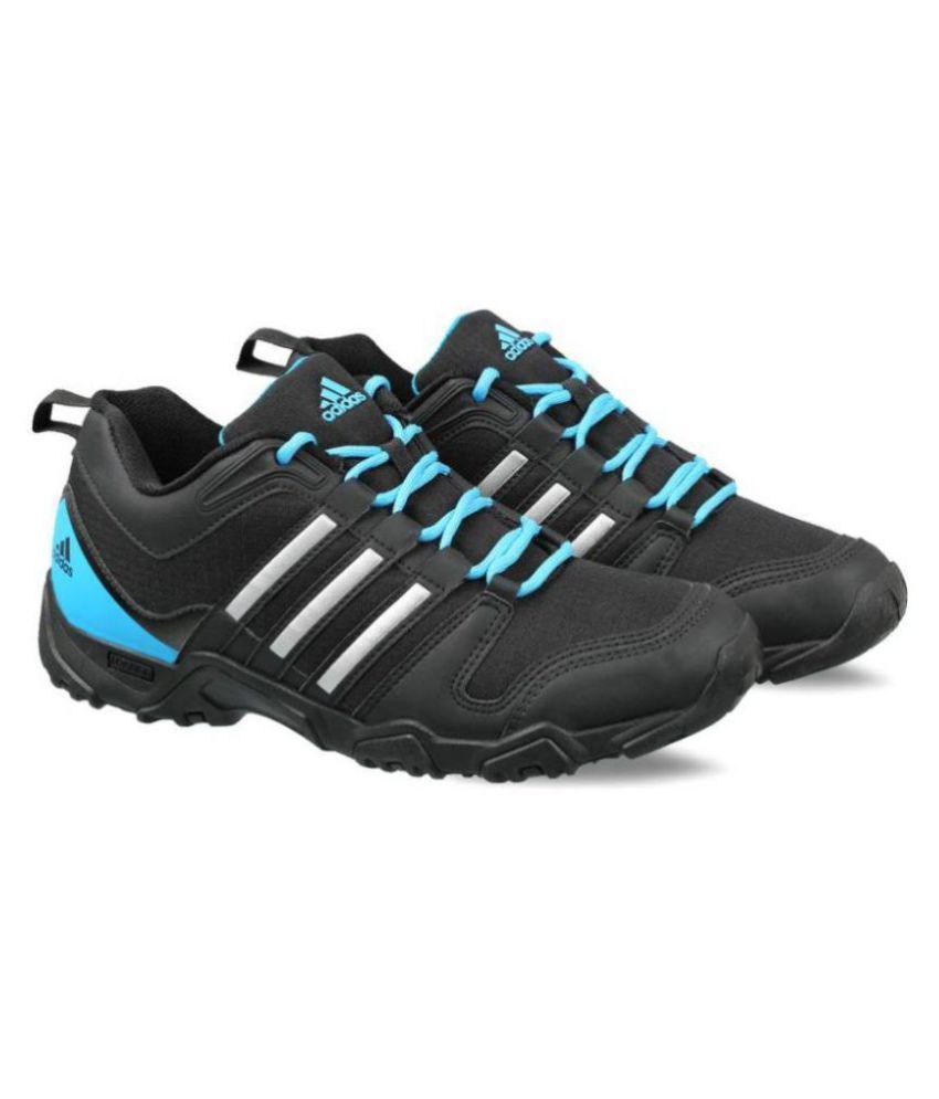 Adidas Black Hiking Shoes - Buy Adidas Black Hiking Shoes Online at ...