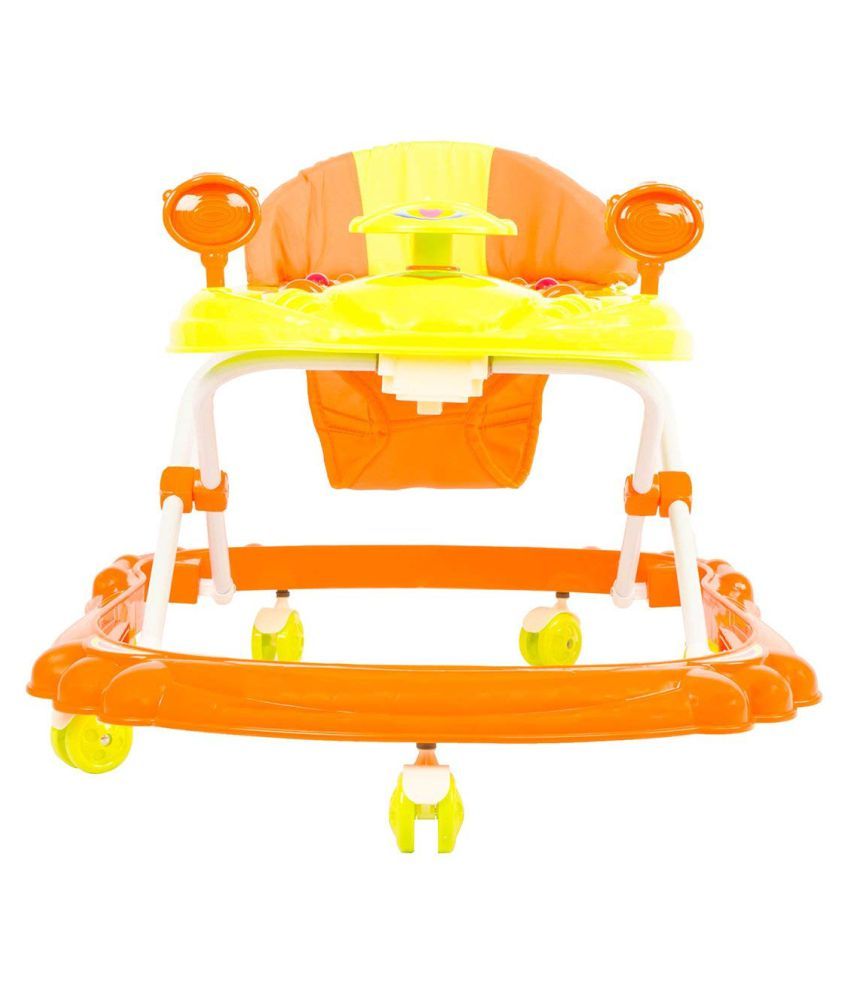 bumble bee baby walker