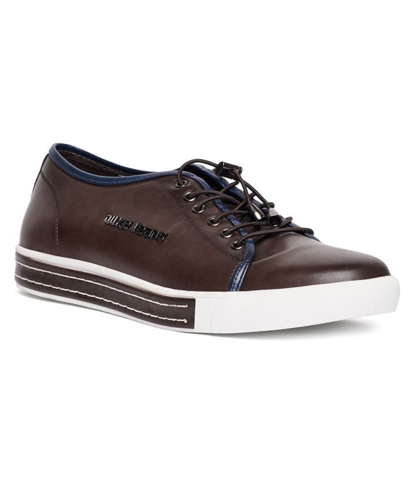 Duke Casual Shoes Lifestyle Brown 