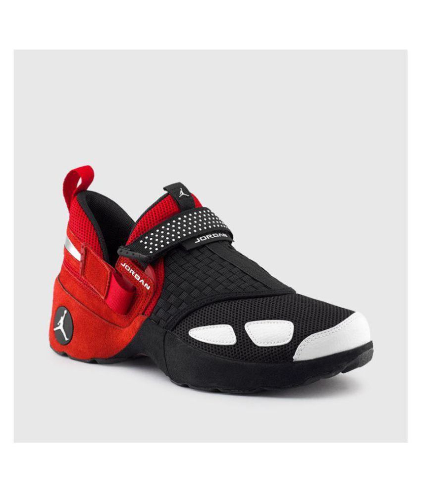 jordan trunner lx red