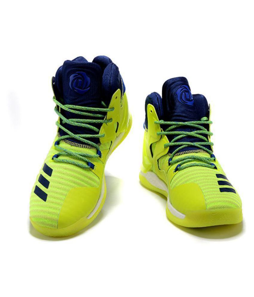 derrick rose 7 primeknit