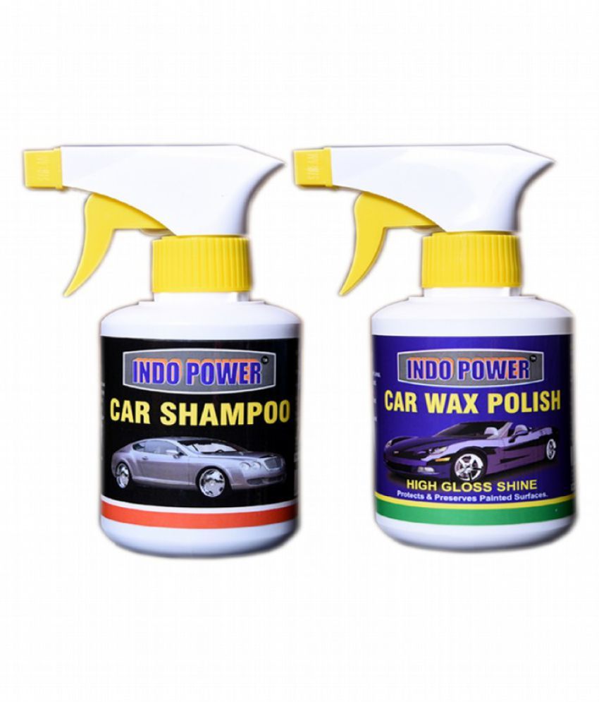CAR WAX POLISH GUN 250ml.+ CAR SHAMPOO GUN 250mL. Buy CAR WAX POLISH GUN 250ml.+ CAR SHAMPOO