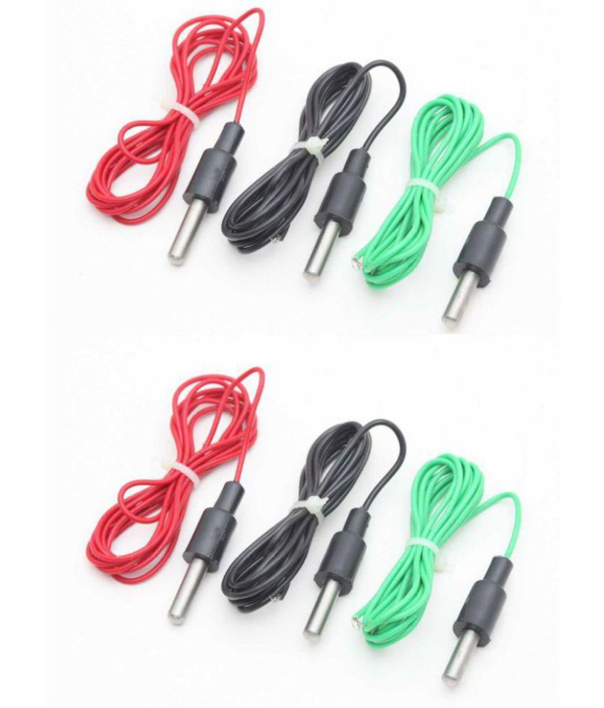 Buy Type Water Level Sensor Set of 6 pcs, useful in water level