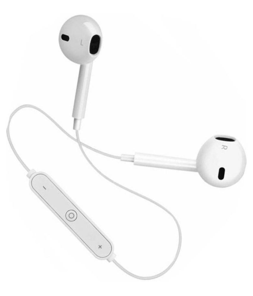 Go Mantra Sony Xperia Xz1 Compact Bluetooth Headset White Bluetooth Headsets Online At Low Prices Snapdeal India