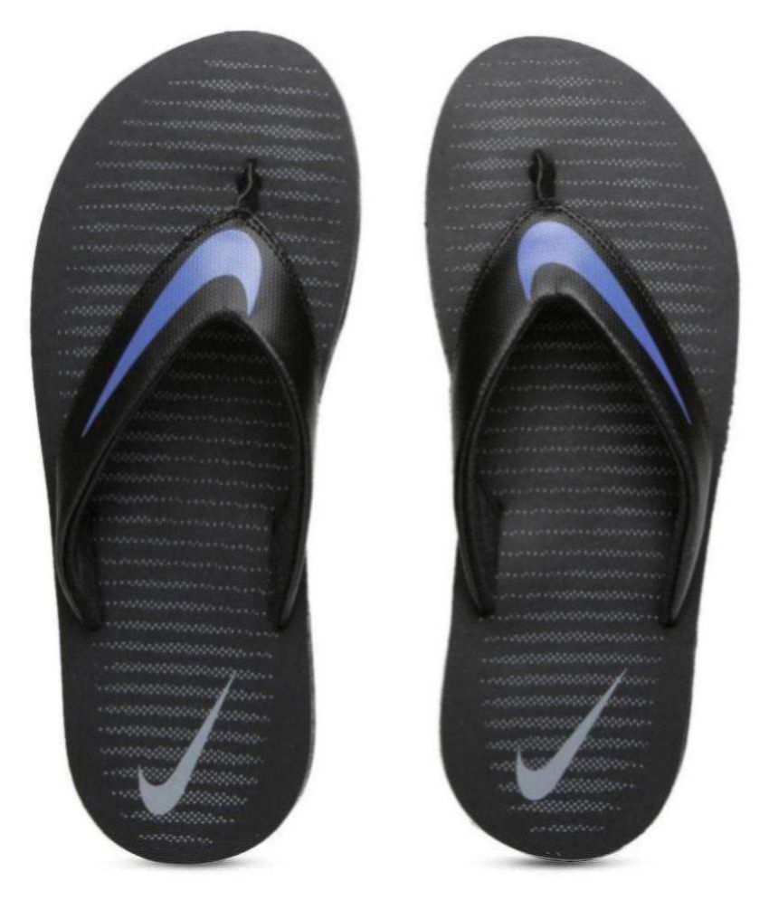 nike flip flops men