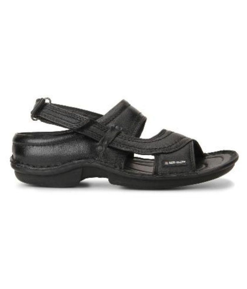 redchief men's leather sandals