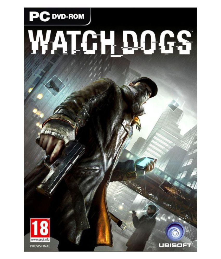 Buy Watch Dogs (Offline) ( PC Game ) Online at Best Price ...