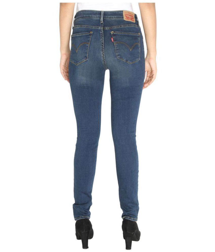 levi's cotton jeans