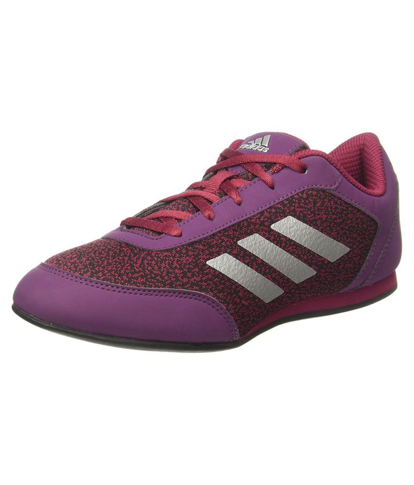 adidas sleek shoes tech purple